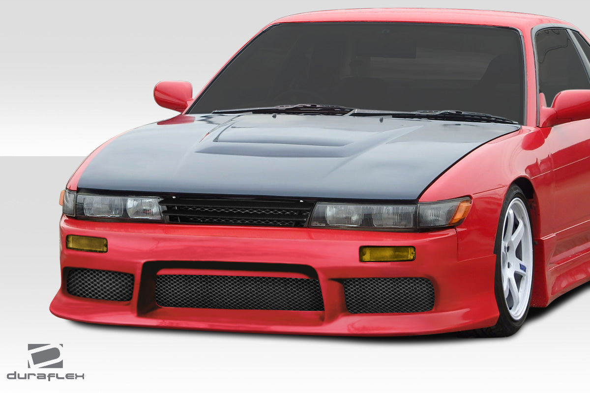 Bumper Covers - Front 114826 Duraflex