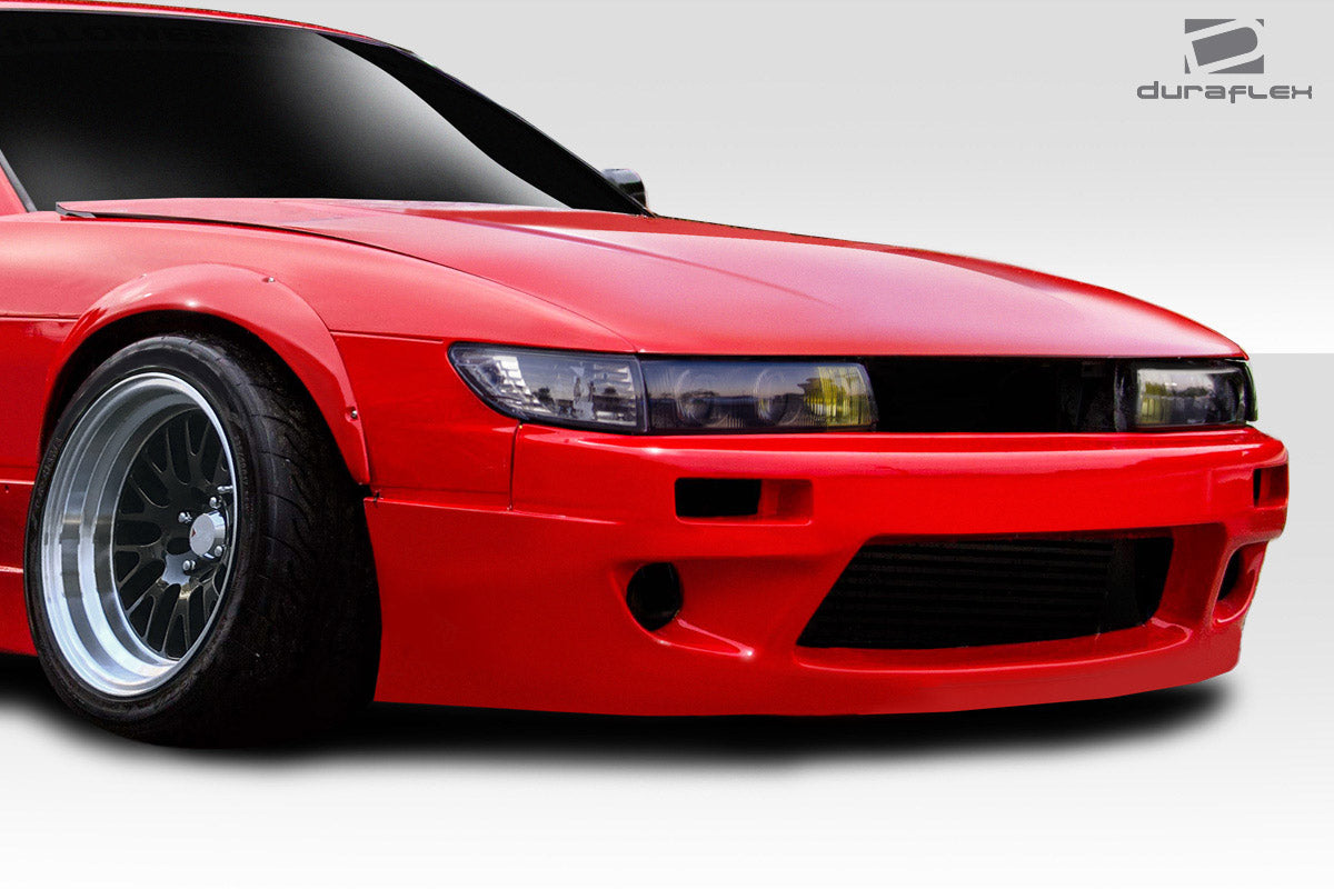 Bumper Covers - Front 113864 Duraflex