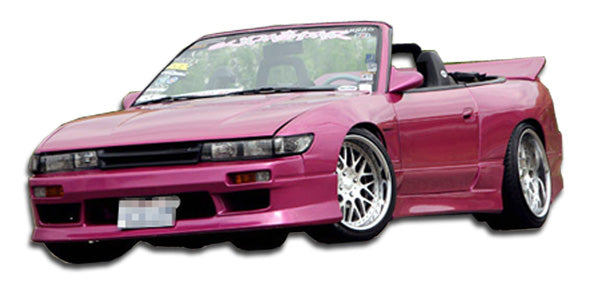 Bumper Covers - Front 102204 Duraflex