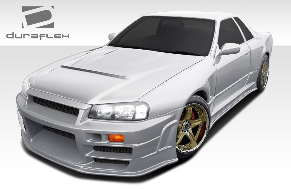Body Kits 106606 Duraflex