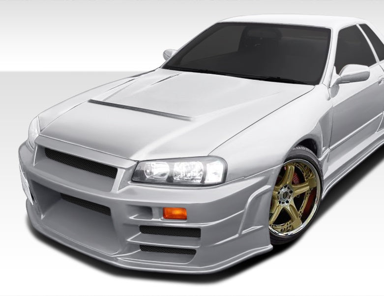 Bumper Covers - Front 106600 Duraflex
