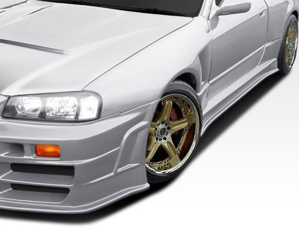 Fenders 106603 Duraflex
