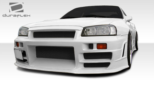 Bumper Covers - Front 106600 Duraflex