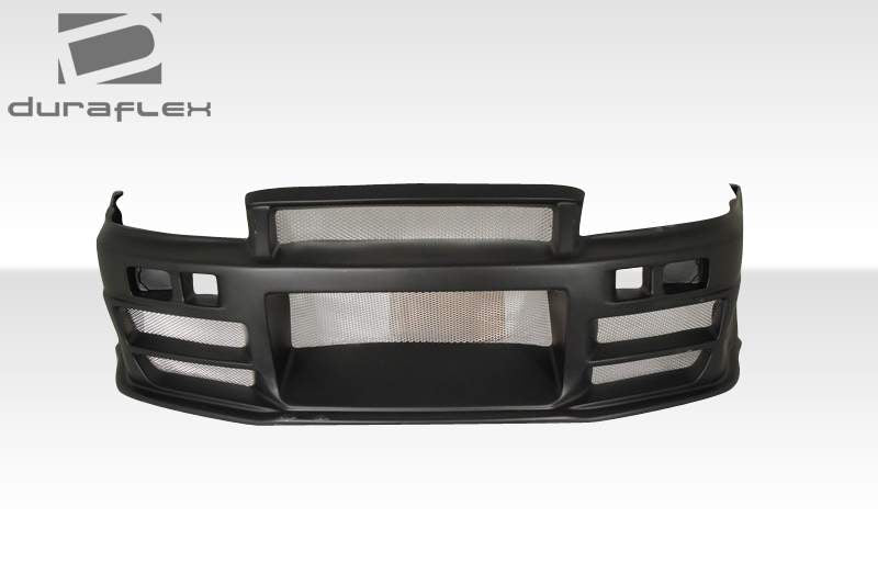 Bumper Covers - Front 106600 Duraflex