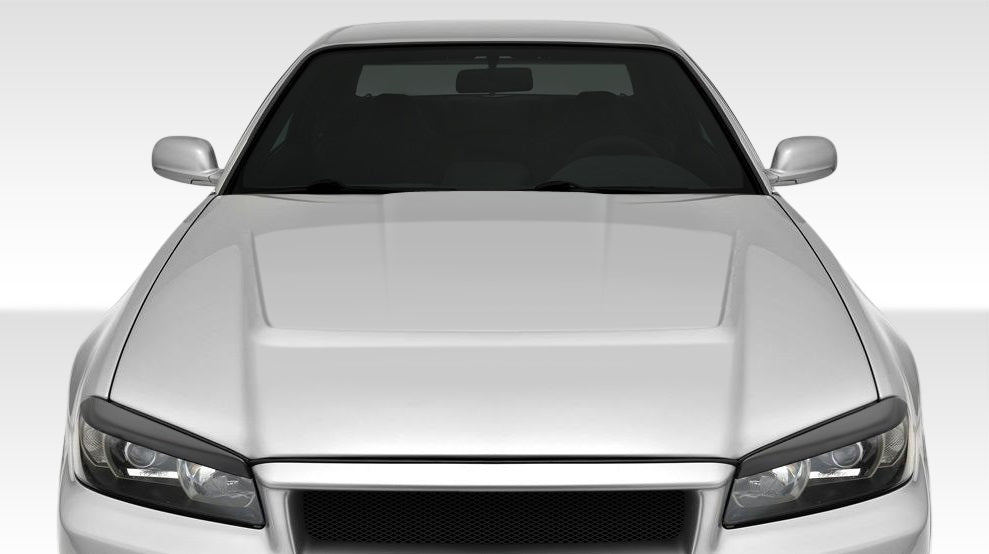 Hoods 106605 Duraflex