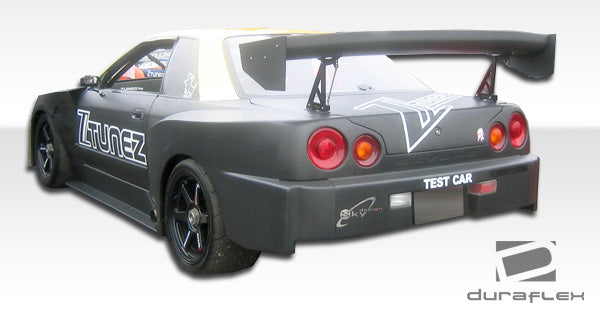 Side Skirts 104151 Duraflex