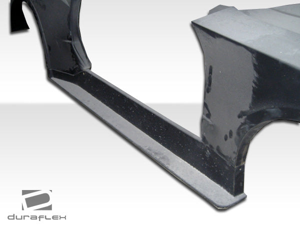 Side Skirts 104151 Duraflex