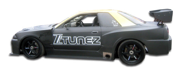 Side Skirts 104151 Duraflex