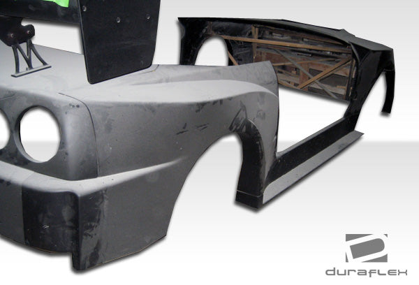 Side Skirts 104151 Duraflex
