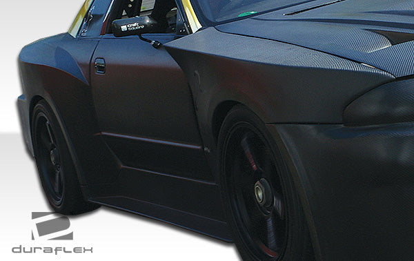 Side Skirts 104151 Duraflex