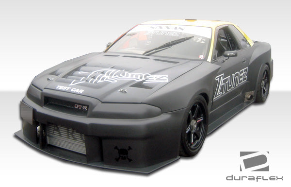 Side Skirts 104151 Duraflex