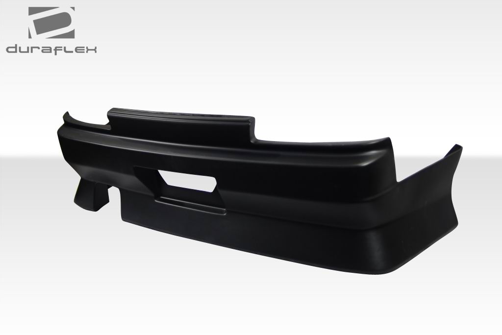 Bumper Covers - Rear 104593 Duraflex