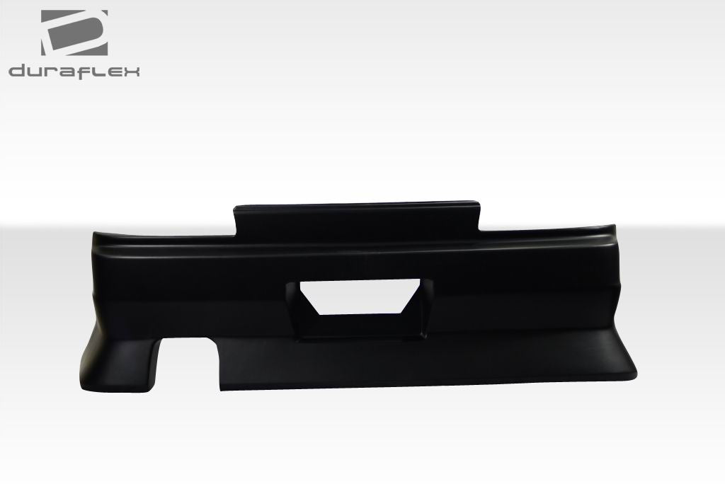 Bumper Covers - Rear 104593 Duraflex