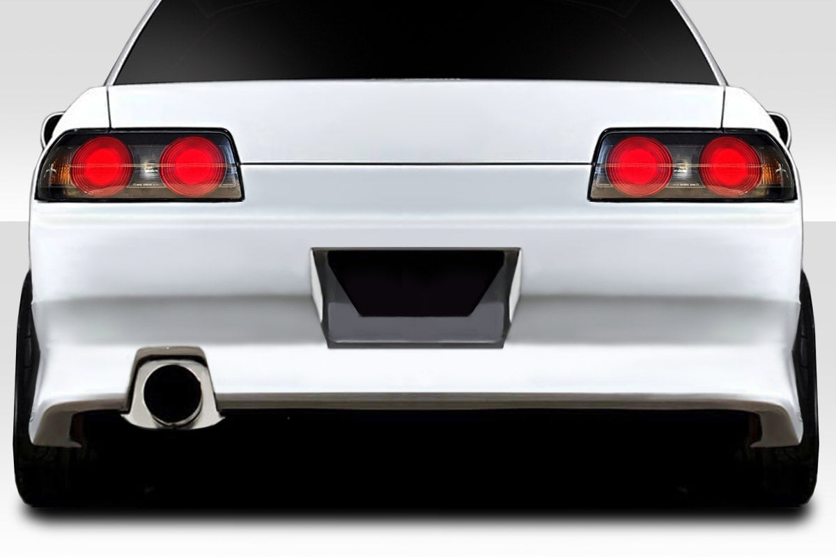 Bumper Covers - Rear 104593 Duraflex