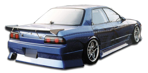 Side Skirts 104592 Duraflex
