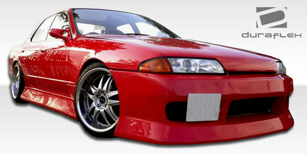 Side Skirts 104592 Duraflex