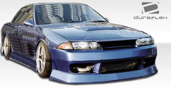 Side Skirts 104592 Duraflex