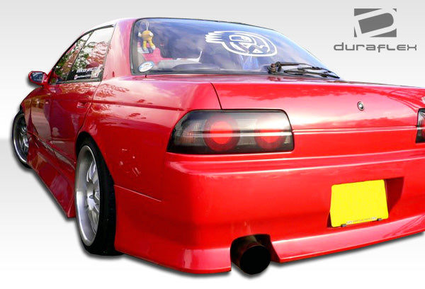 Side Skirts 104592 Duraflex