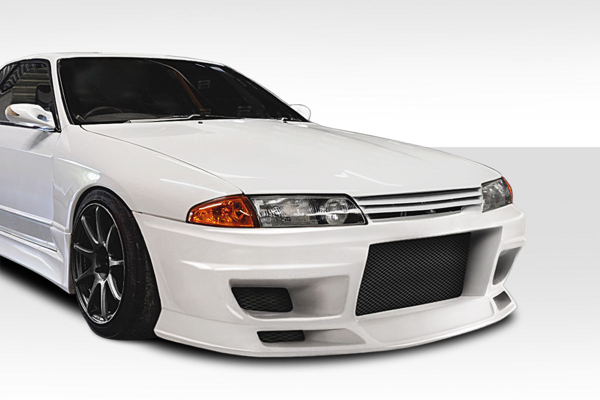 Bumper Covers - Front 114763 Duraflex