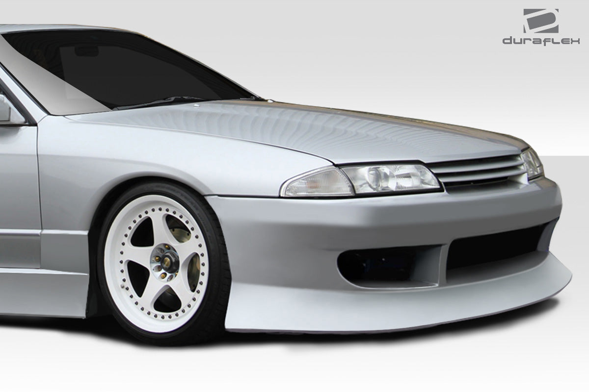 Bumper Covers - Front 113567 Duraflex