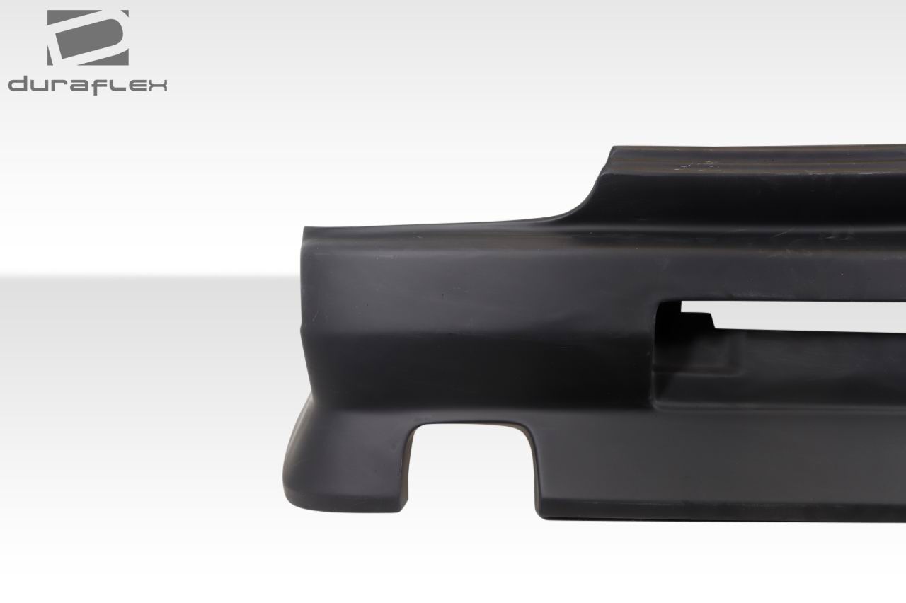 Bumper Covers - Rear 114754 Duraflex