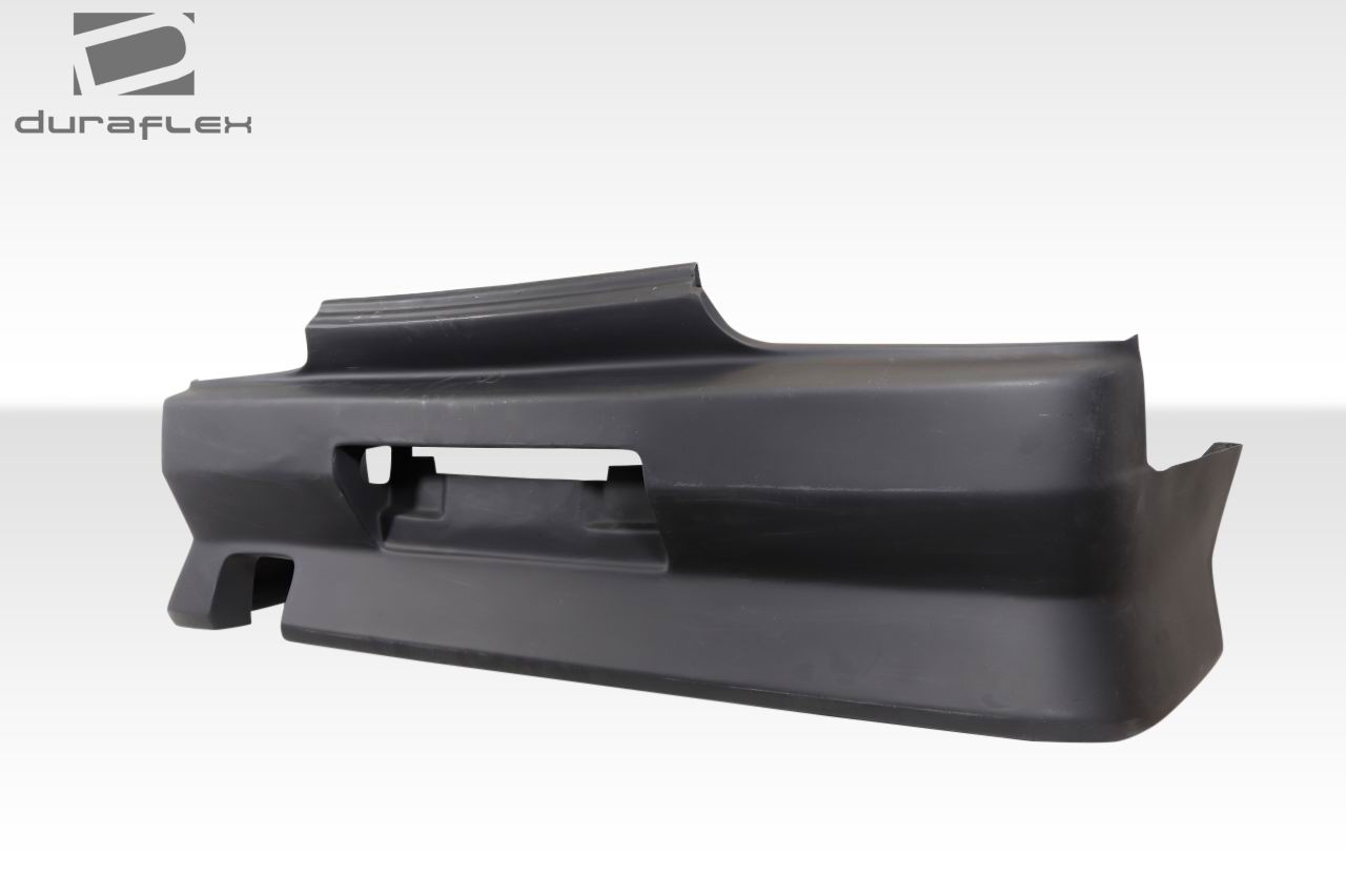 Bumper Covers - Rear 114754 Duraflex