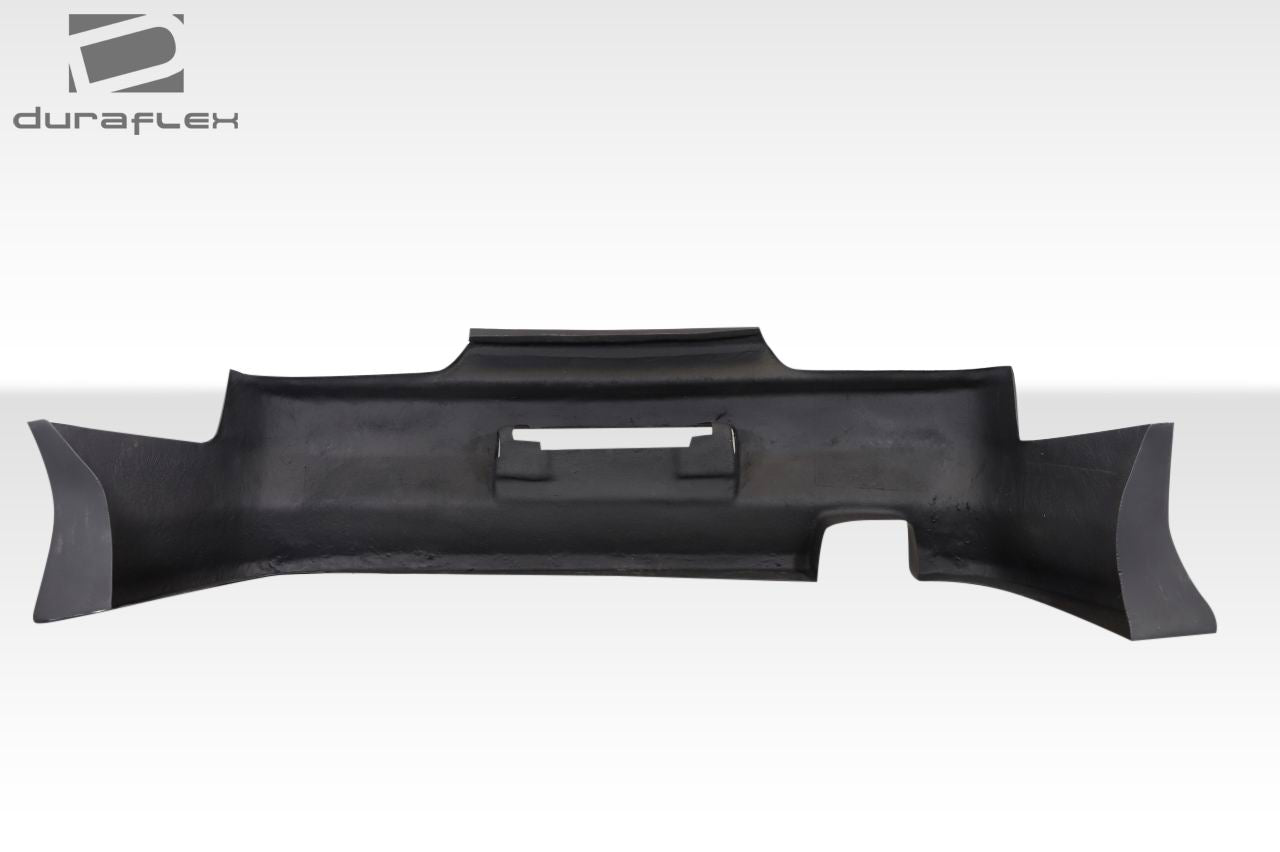 Bumper Covers - Rear 114754 Duraflex