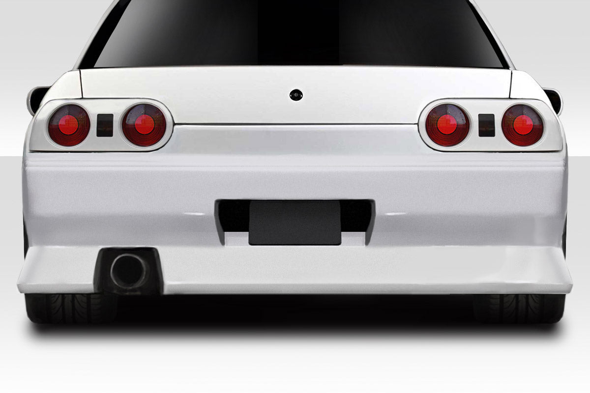 Bumper Covers - Rear 114754 Duraflex