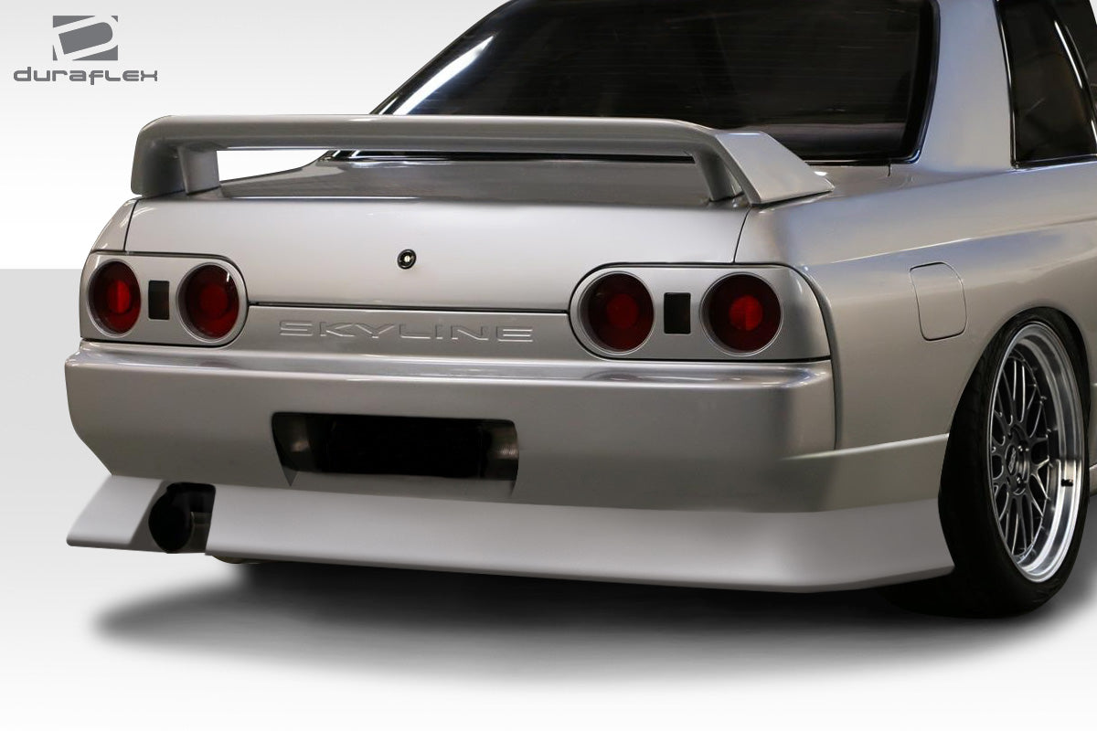 Bumper Covers - Rear 114754 Duraflex