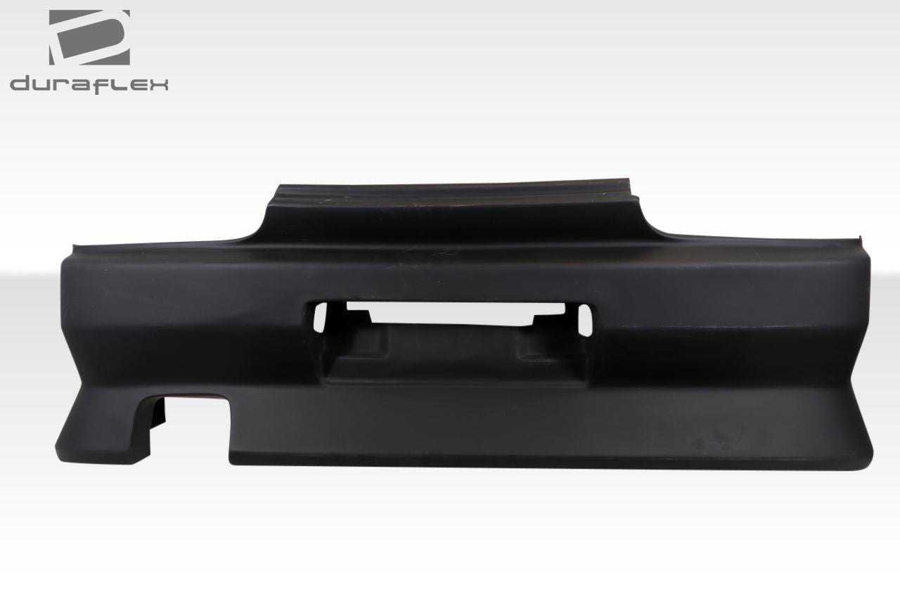 Bumper Covers - Rear 114754 Duraflex