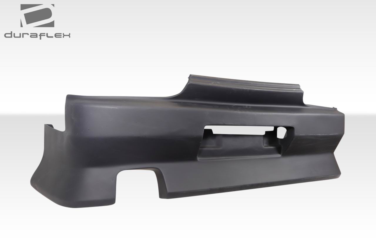 Bumper Covers - Rear 114754 Duraflex