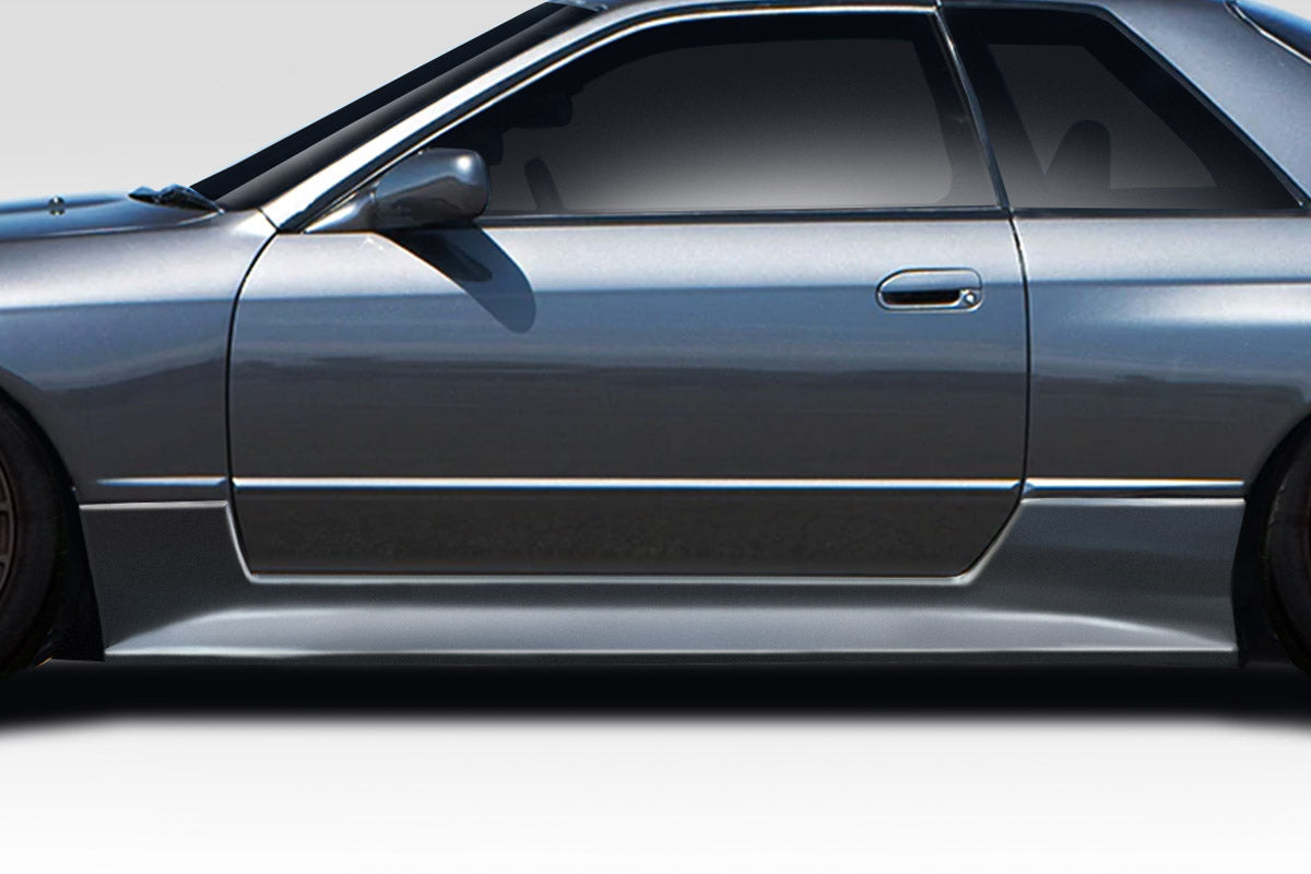 Side Skirts 114765 Duraflex