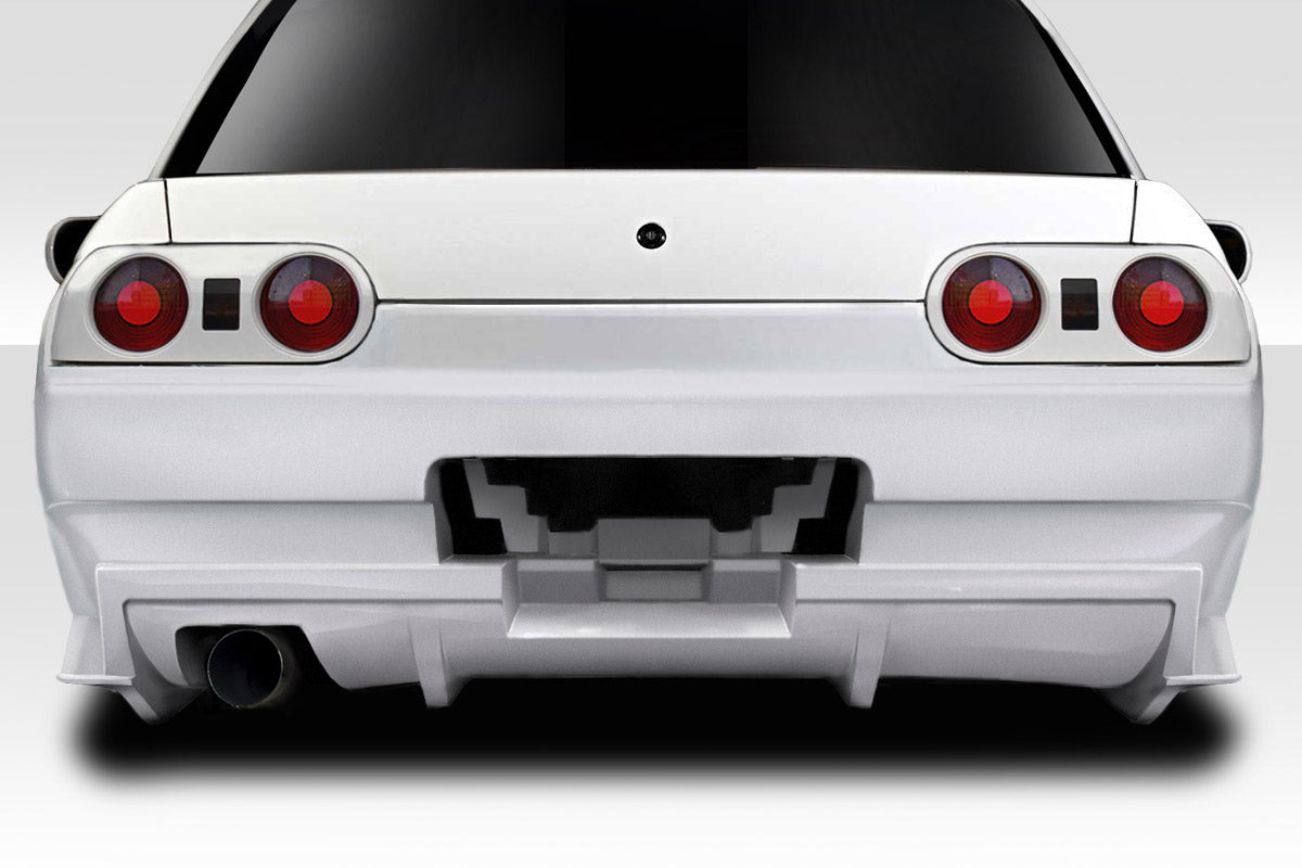 Bumper Covers - Rear 114764 Duraflex