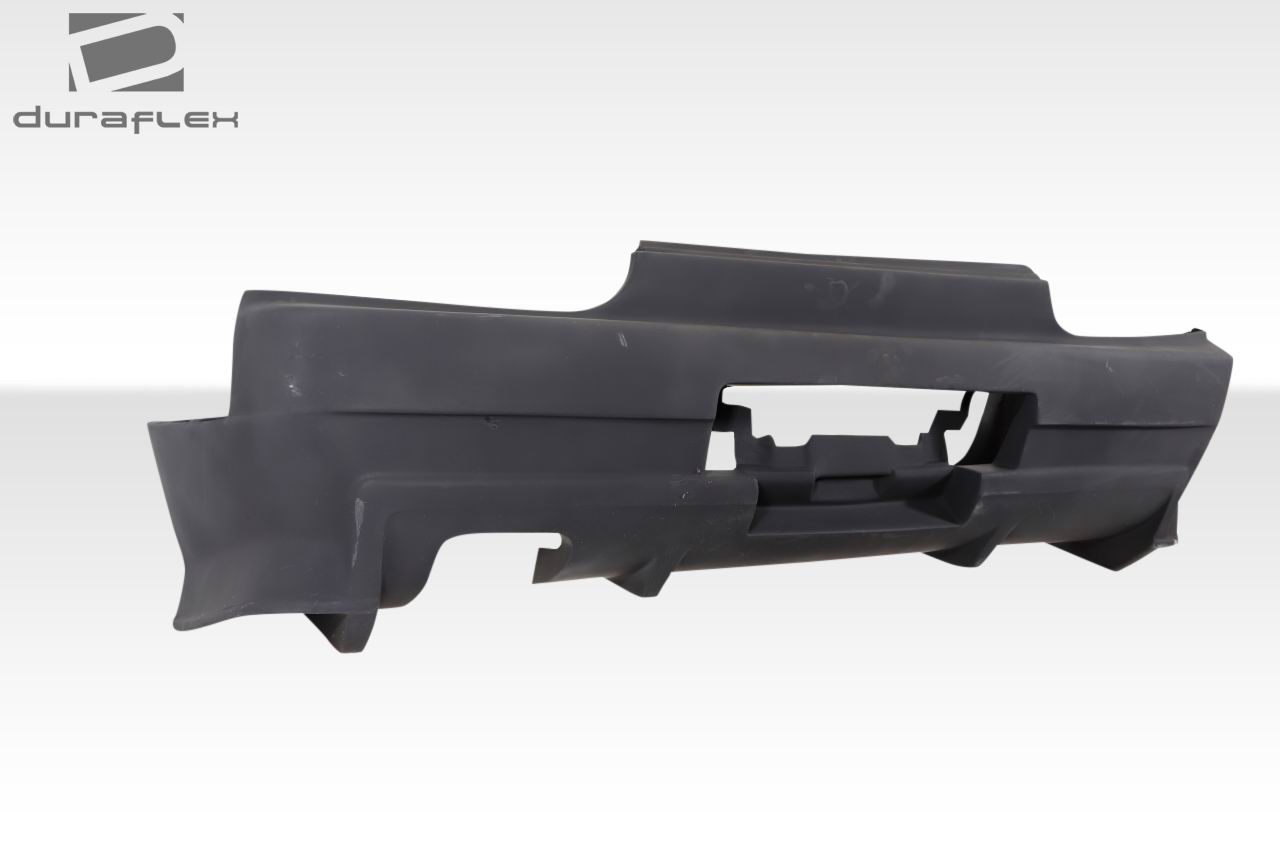 Bumper Covers - Rear 114764 Duraflex