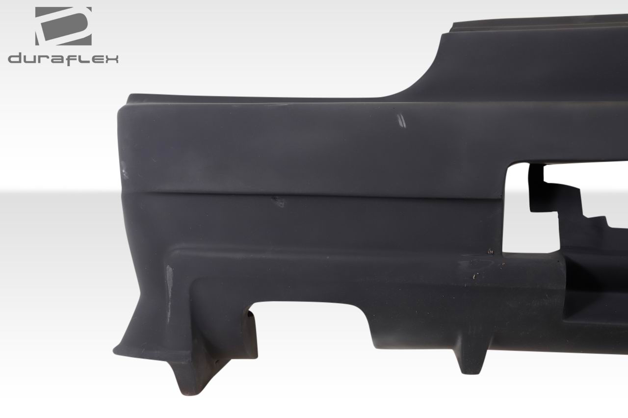 Bumper Covers - Rear 114764 Duraflex