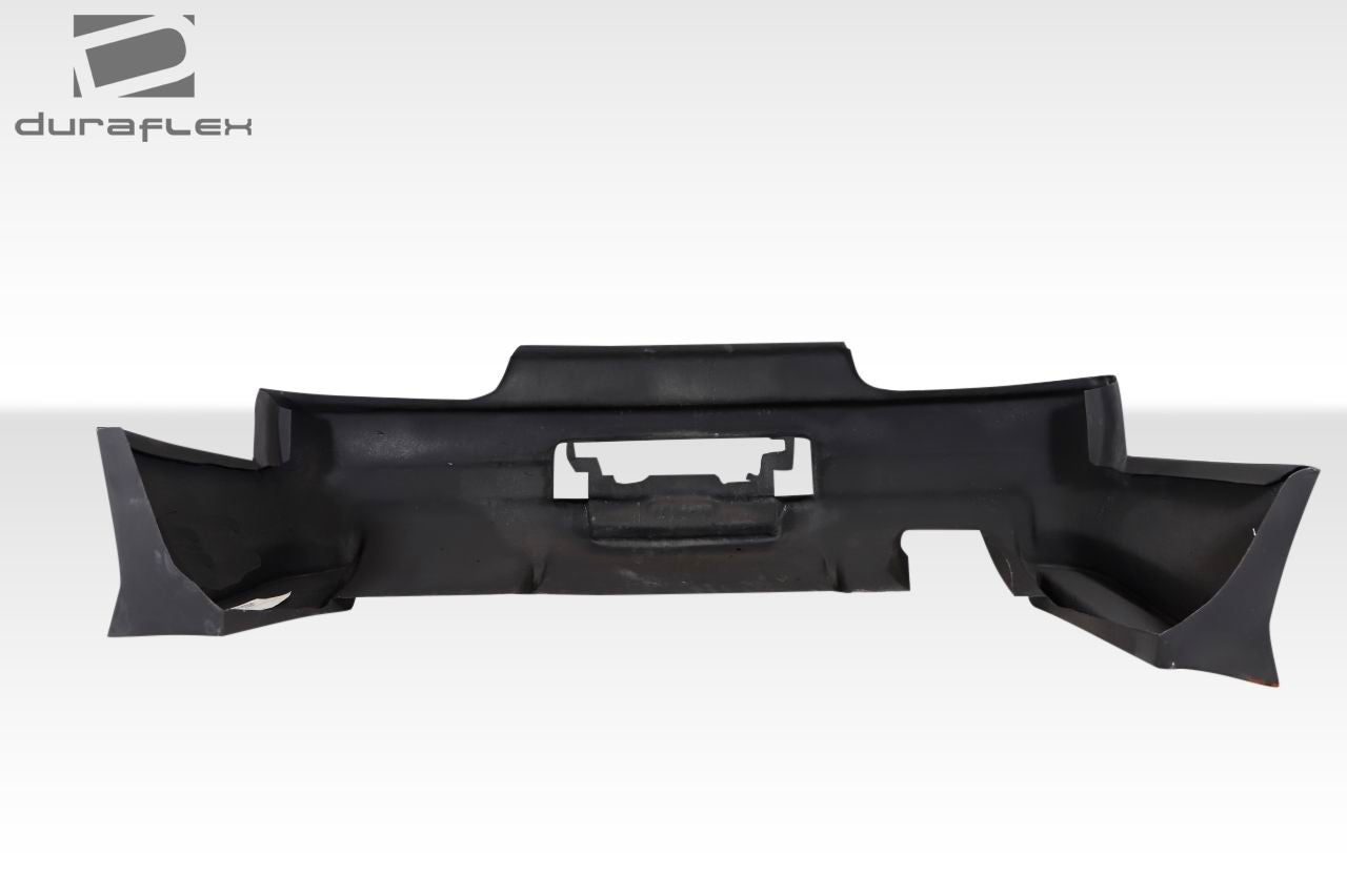 Bumper Covers - Rear 114764 Duraflex