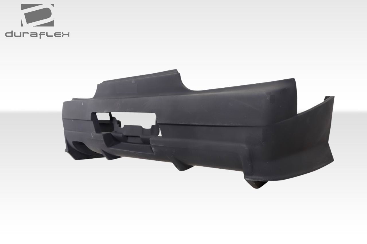 Bumper Covers - Rear 114764 Duraflex