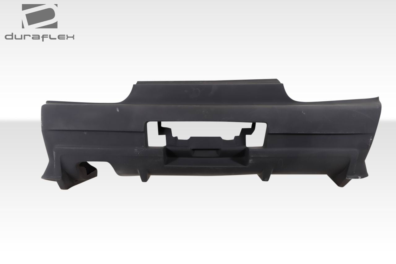 Bumper Covers - Rear 114764 Duraflex