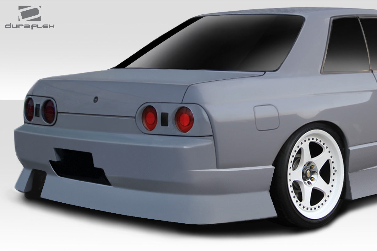 Bumper Covers - Rear 113569 Duraflex