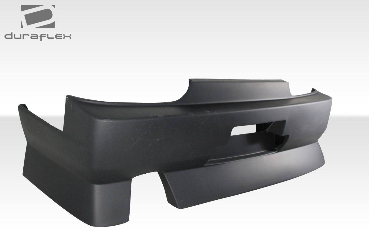 Bumper Covers - Rear 113569 Duraflex