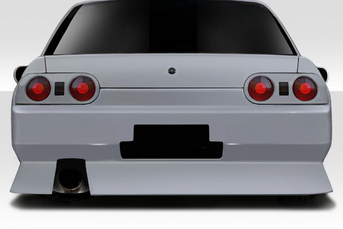 Bumper Covers - Rear 113569 Duraflex