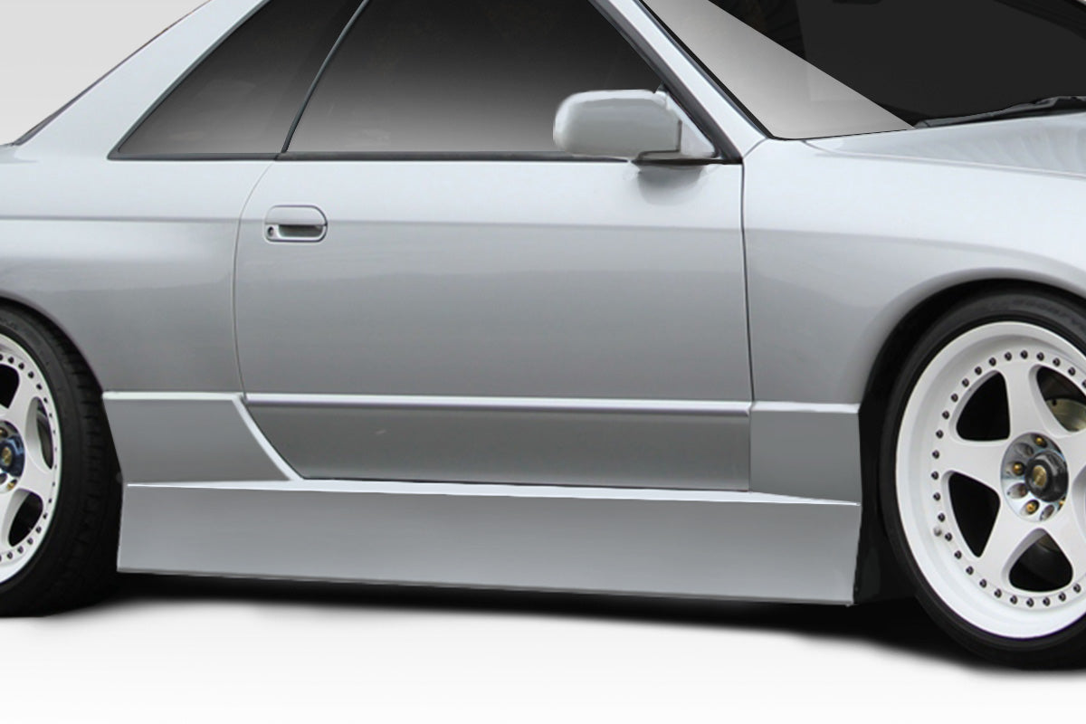 Side Skirts 113568 Duraflex