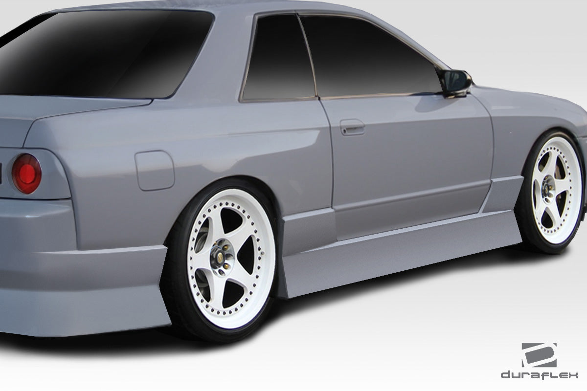 Side Skirts 113568 Duraflex