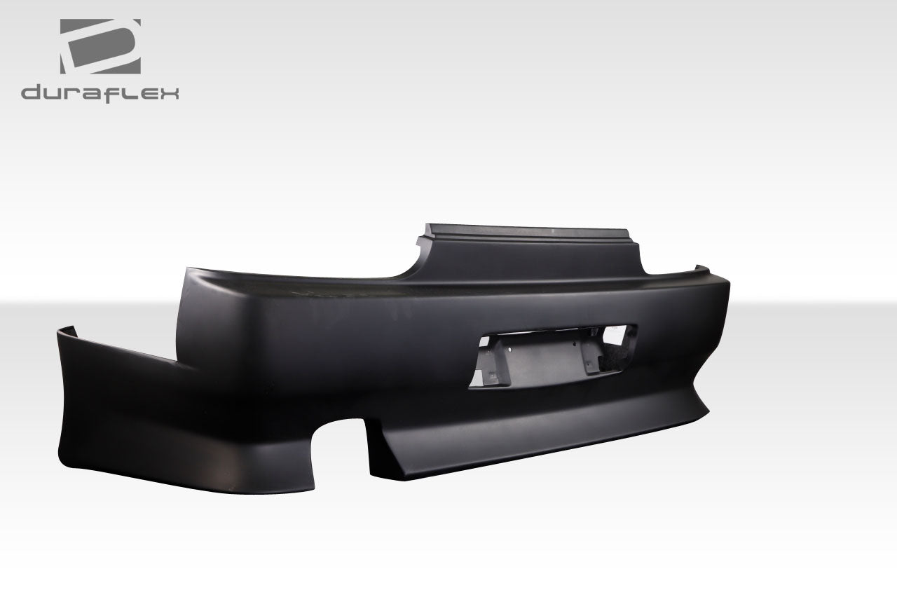 Bumper Covers - Rear 113564 Duraflex