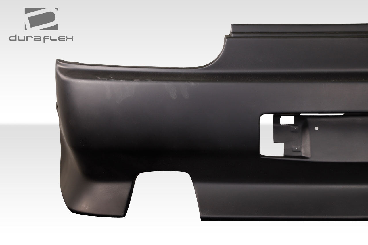 Bumper Covers - Rear 113564 Duraflex