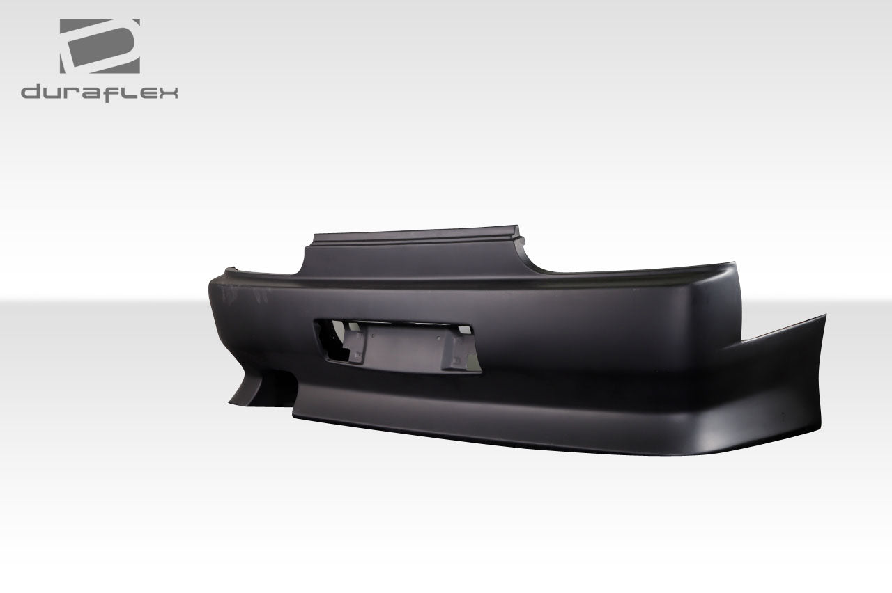 Bumper Covers - Rear 113564 Duraflex