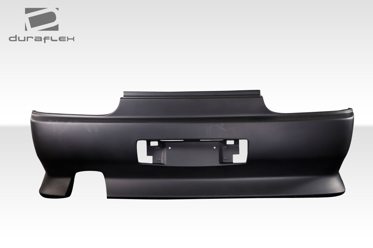Bumper Covers - Rear 113564 Duraflex