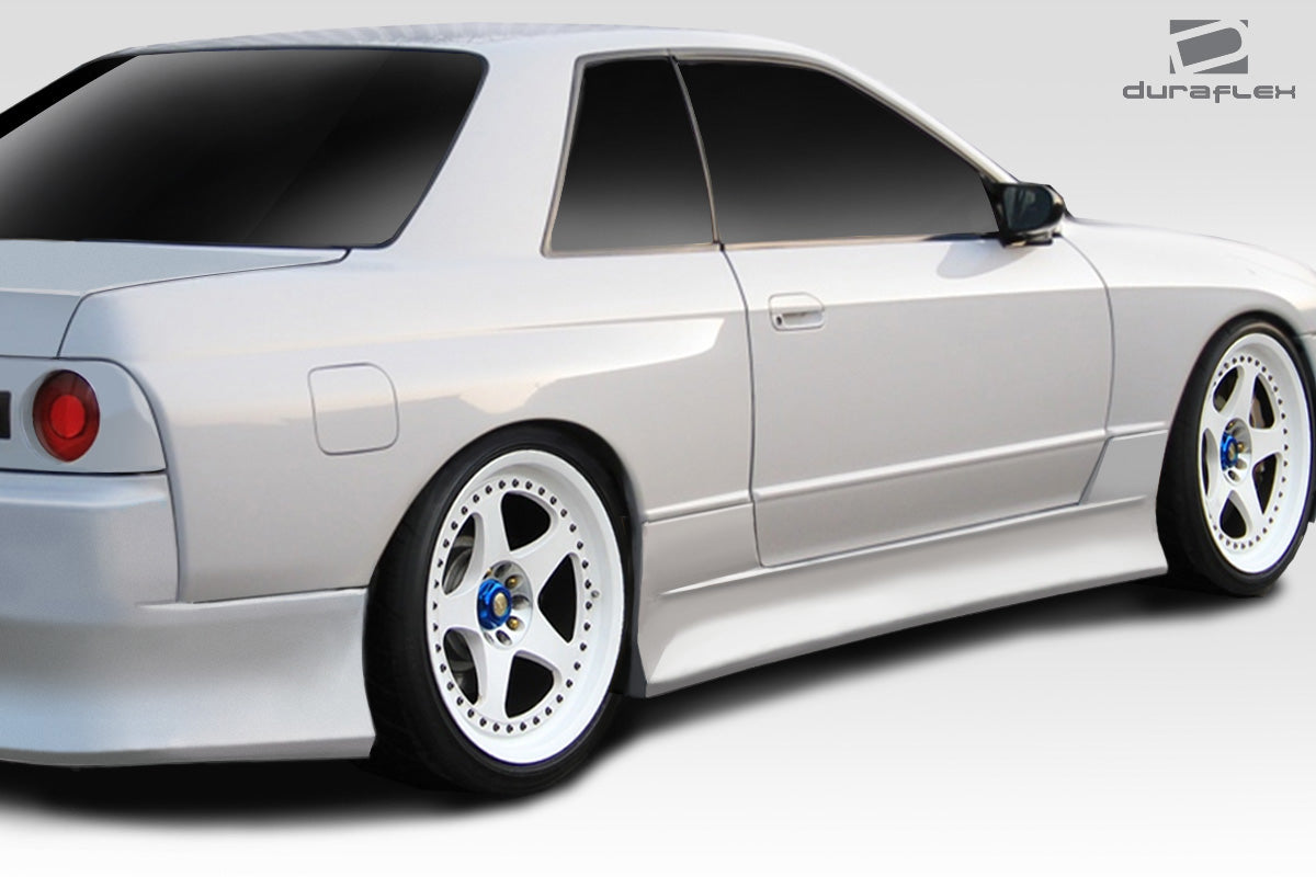 Side Skirts 113563 Duraflex