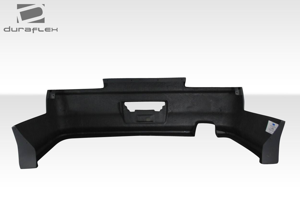 Bumper Covers - Rear 113566 Duraflex