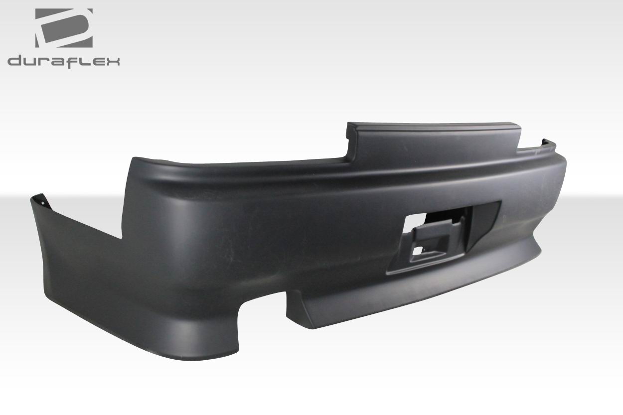 Bumper Covers - Rear 113566 Duraflex